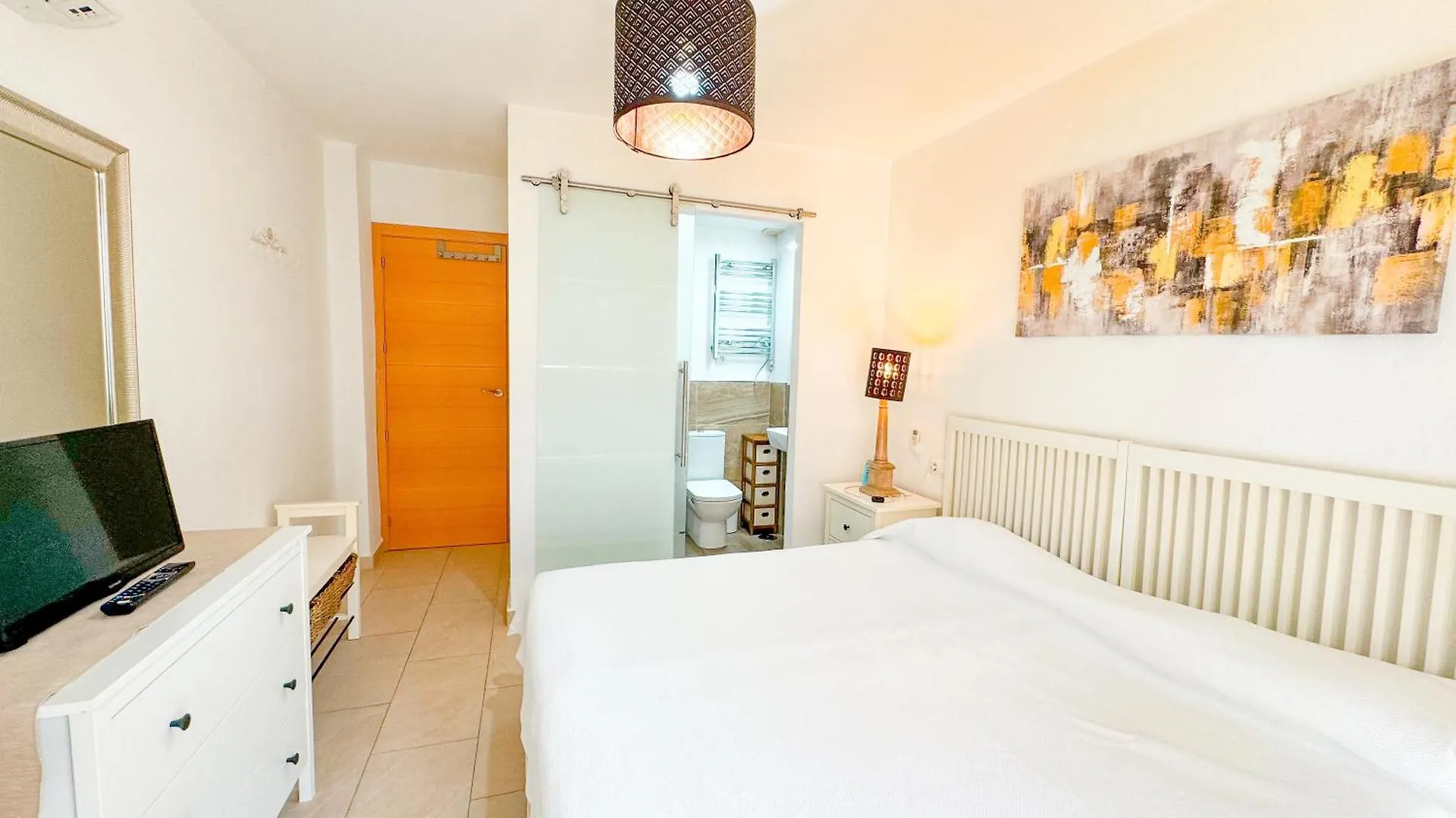 Bahamas Apartman Nerja