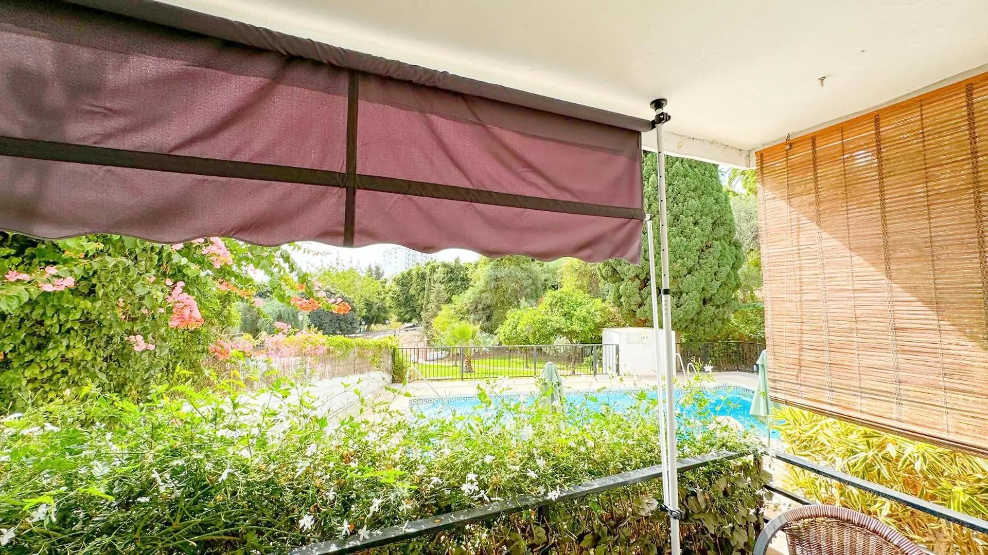 Bahamas Apartman Nerja