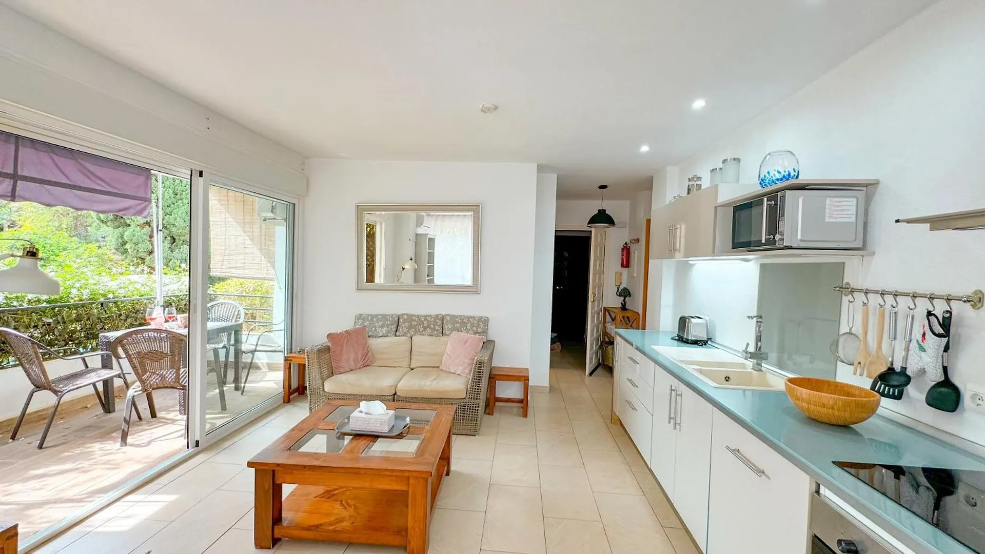 Bahamas Apartman Nerja