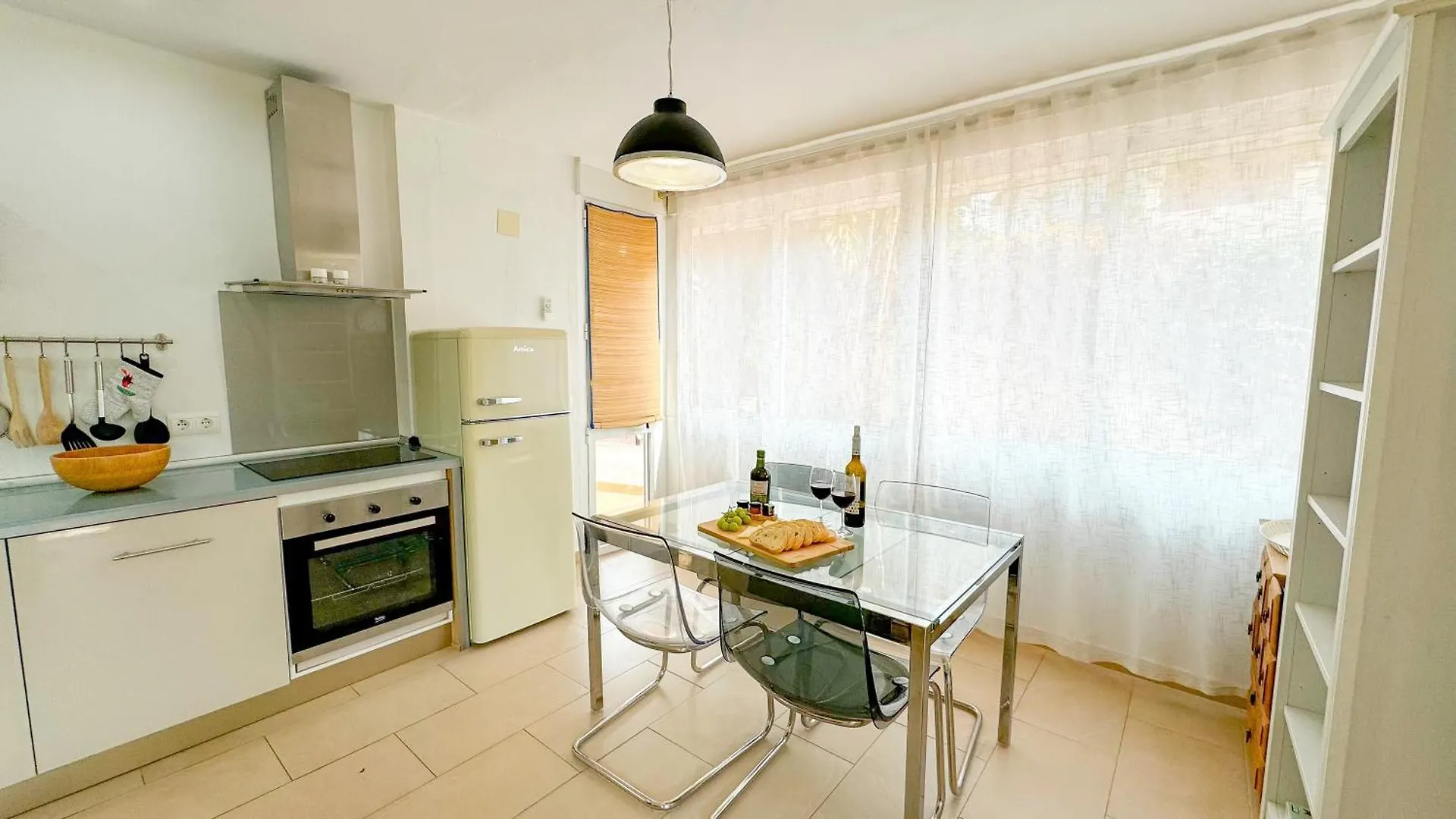 Bahamas Apartman Nerja