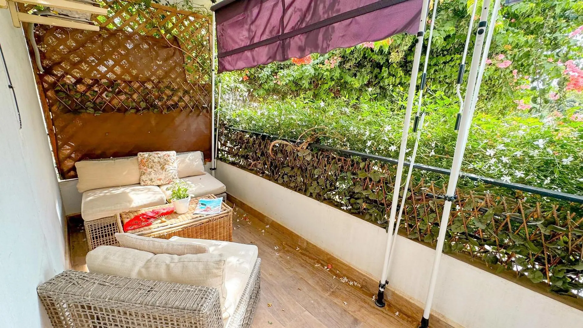 Bahamas Apartman Nerja